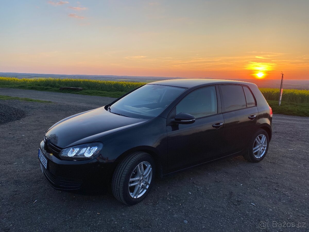 Volkswagen Golf VI, 2010, 1.6TDI - 3