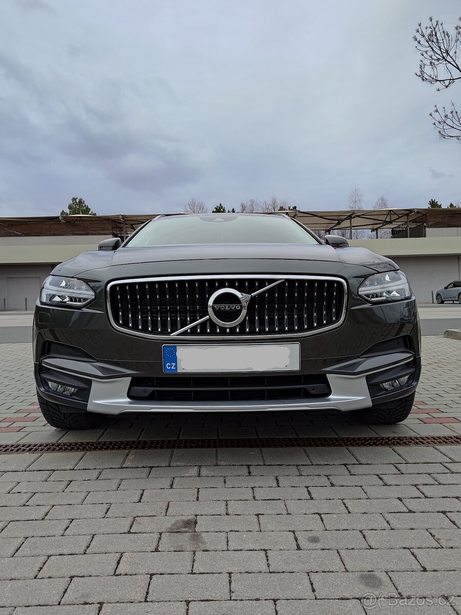 Volvo V90 Cross Country, DPH - 3