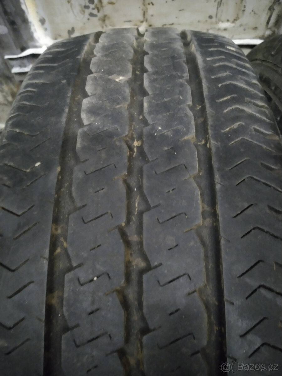 Letni pneu Pirelli 225/70 R15 C - 3