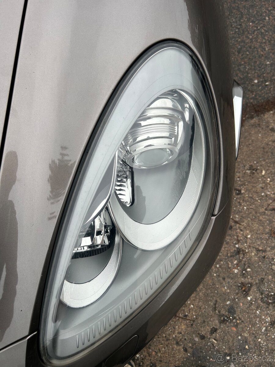 Porsche cayenne 958.1 2014 bi-xenony světla - 3