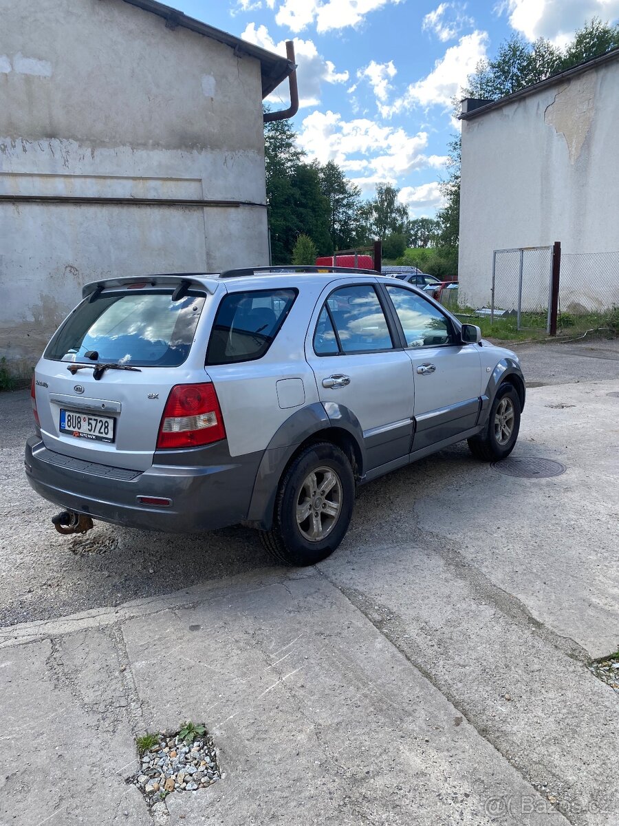 Kia Sorento 2.5 CRDi 16V - 3