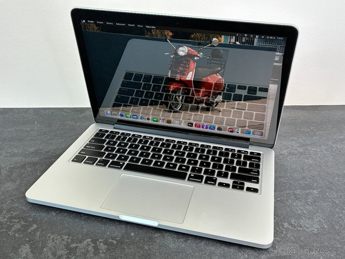 MacBook Pro 13'' 2015 / i5 / 16GB RAM / 256GB SSD - DPH - 3