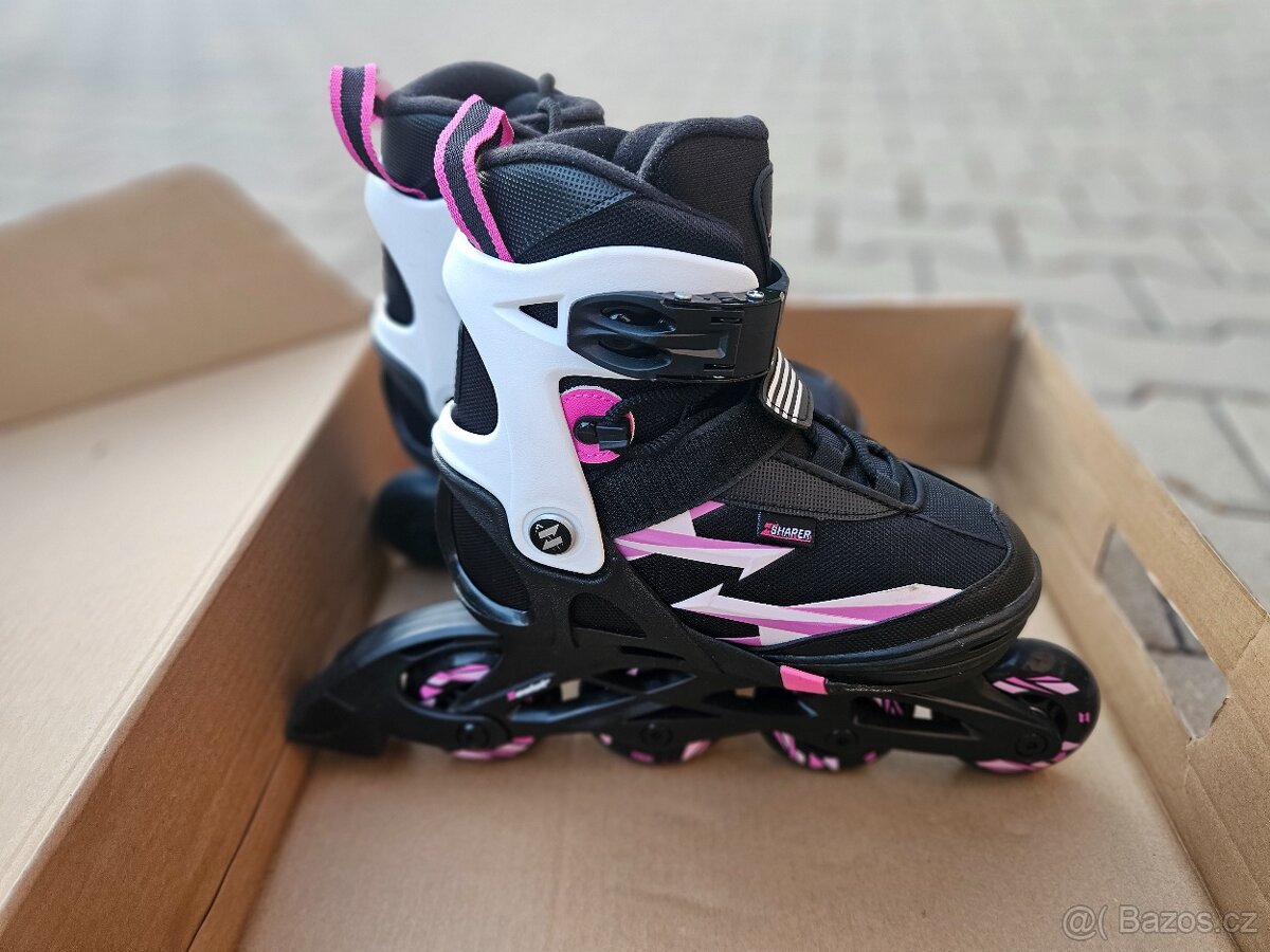 Inline brusle - 3