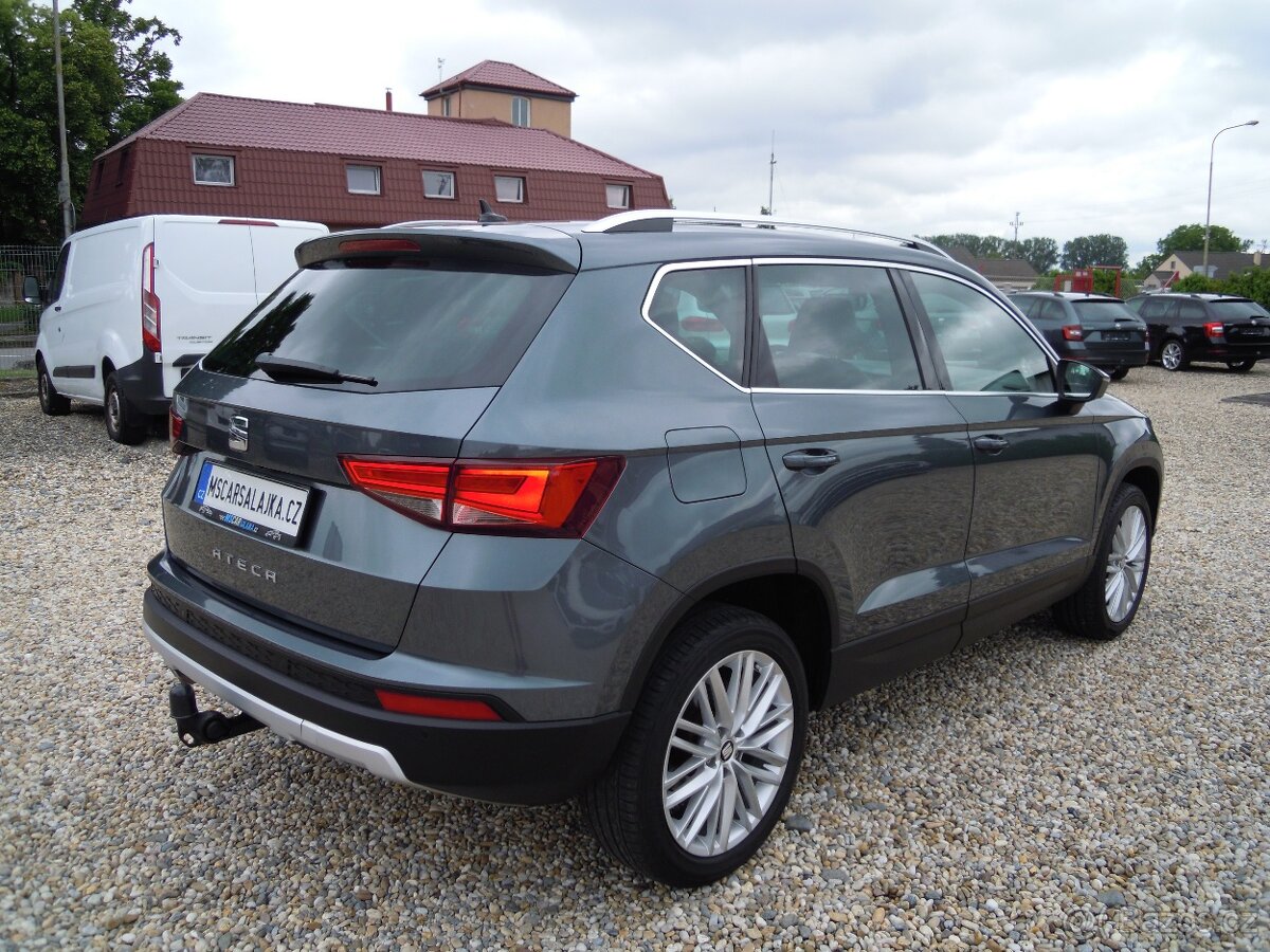Seat Ateca, 1.4TSI EXCELLENCE - 62130KM - 3