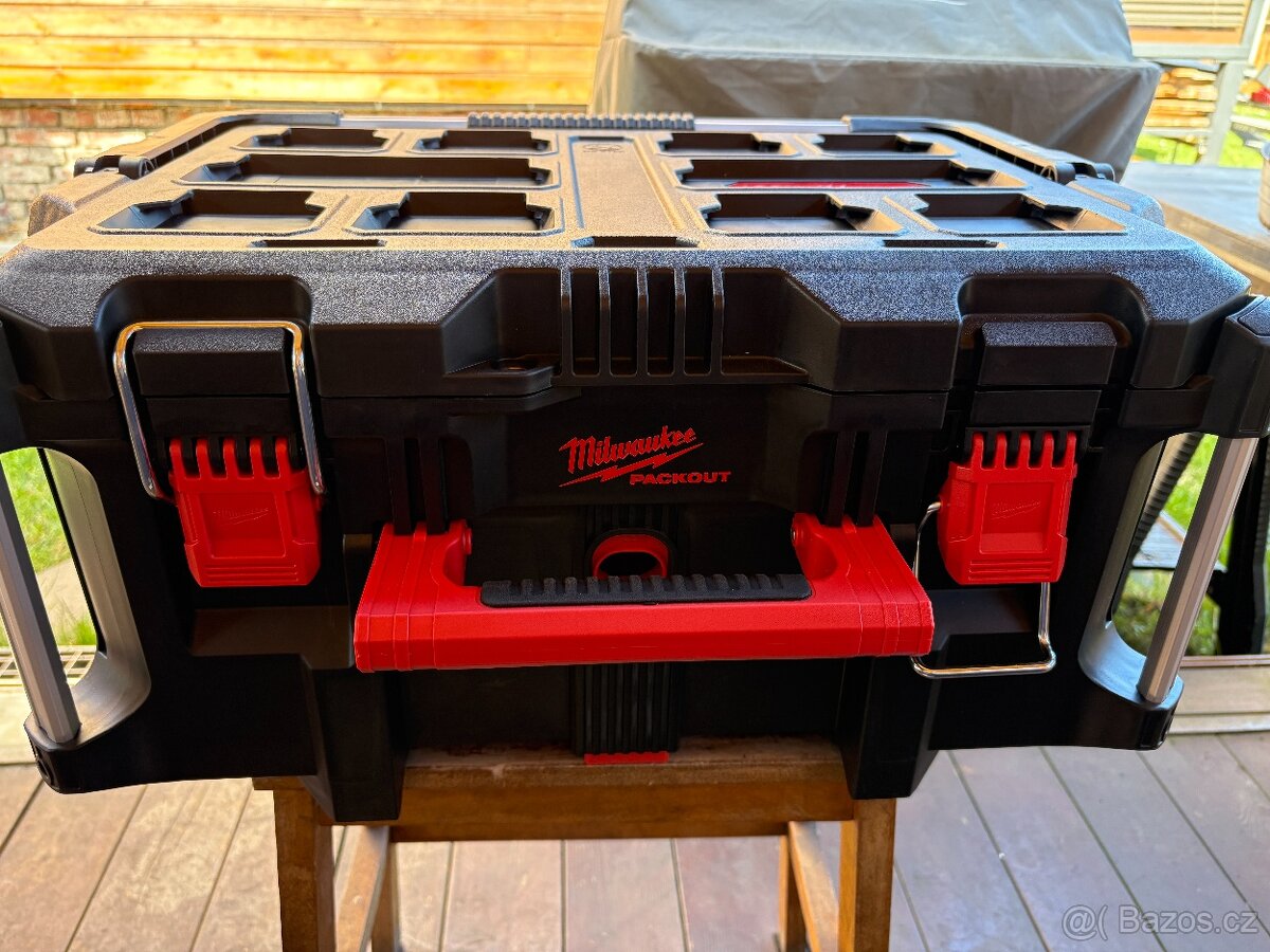 Milwaukee packout Large box - 3