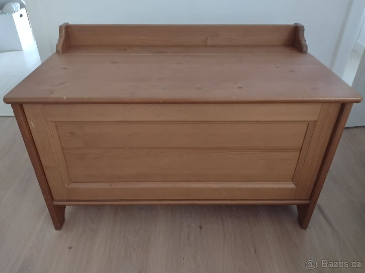 Ikea truhla Leksvik - 3