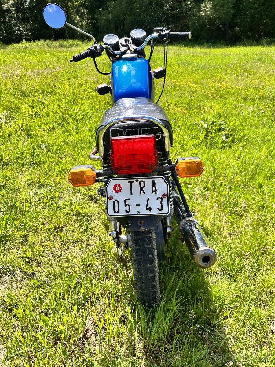 MZ 150 ETZ - 3