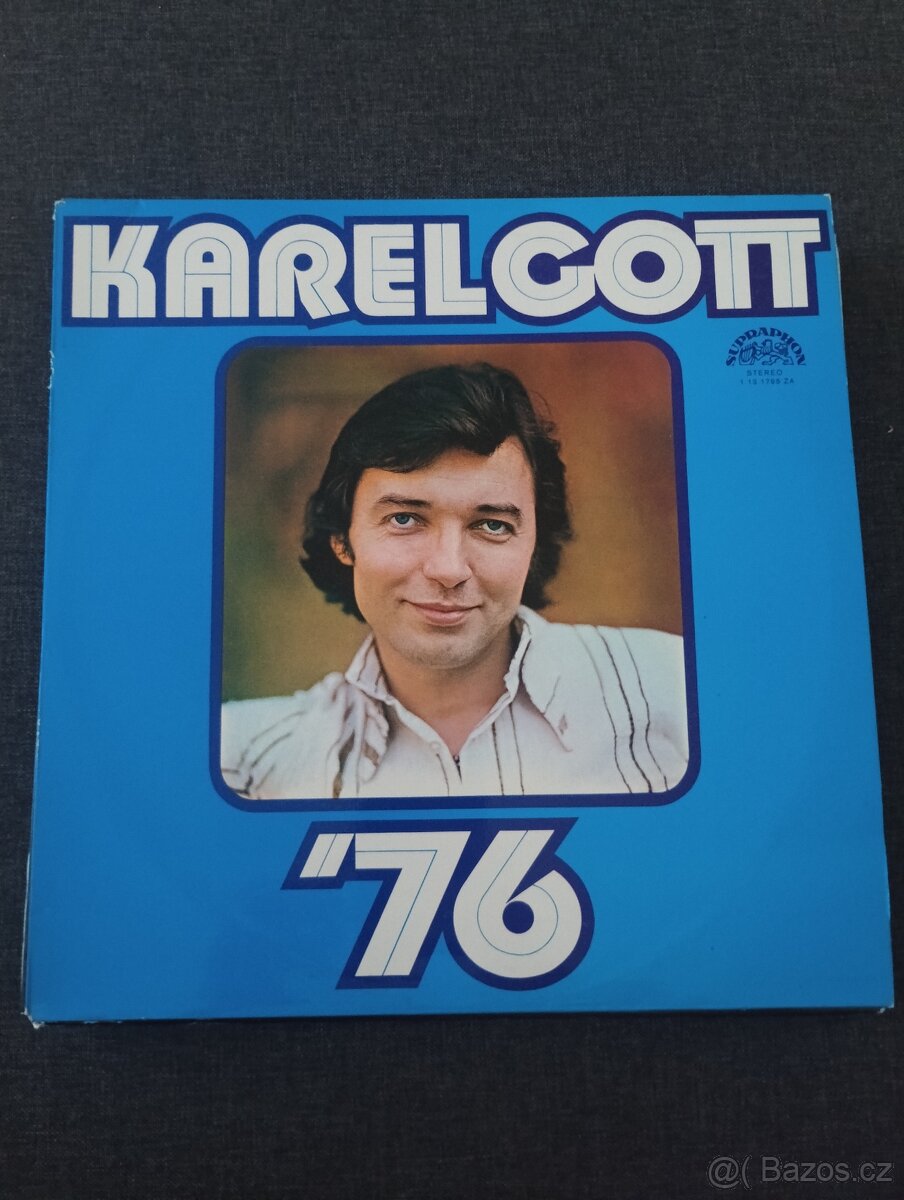 LP Karel Gott - 3