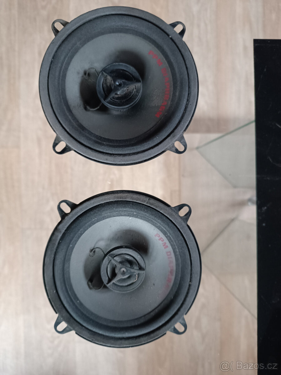 Reproduktory Pioneer,PPM Diaphragm do auta - 3