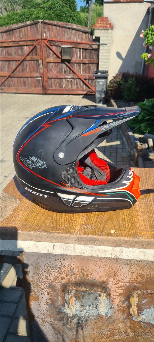 Helma na enduro - 3