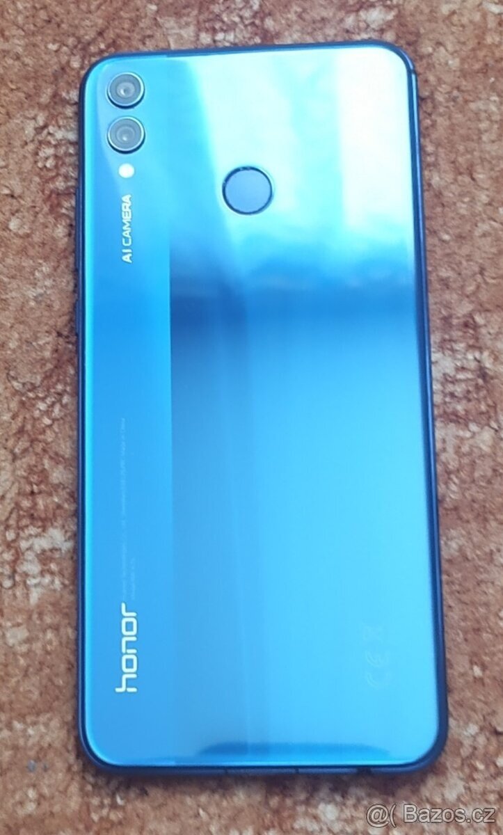 Honor 8X 128GB. Klávesnice k PC - USB - 3