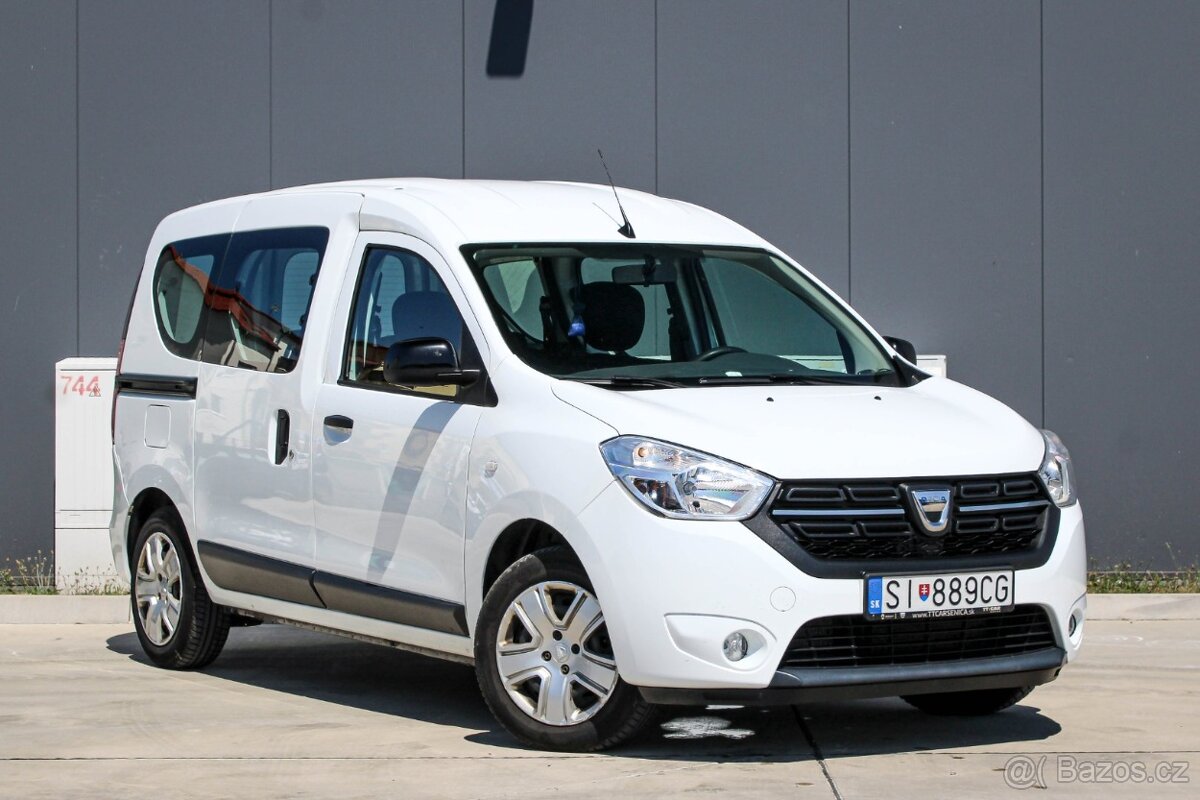 Dacia Dokker 1.5 Blue dCi 70kW - 3