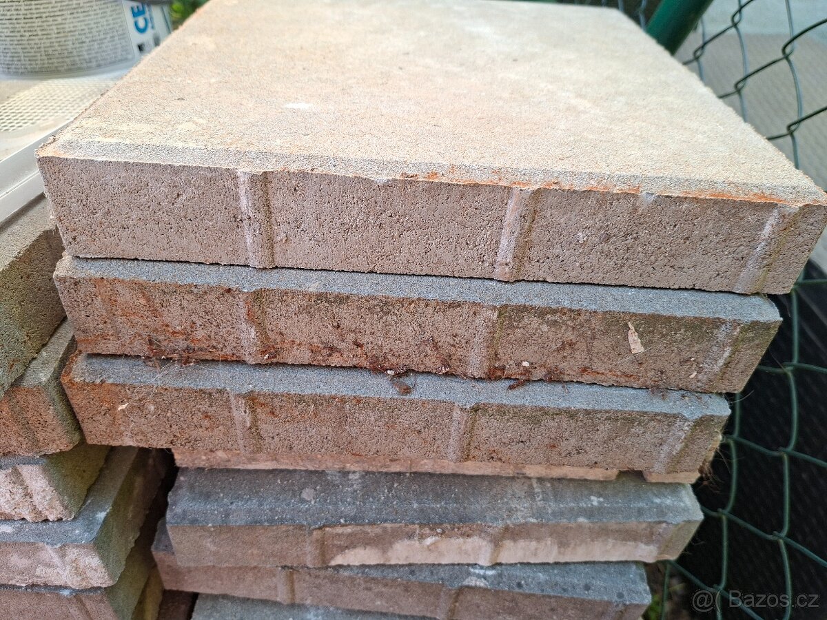 Betonová dlažba DITON - 3
