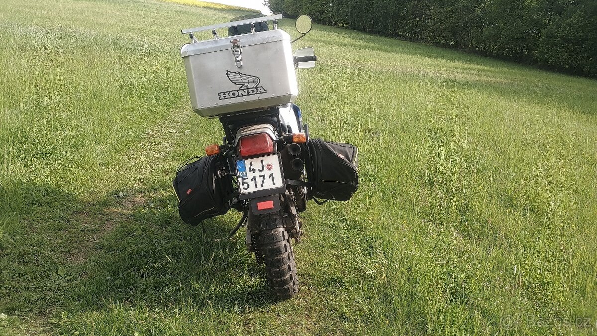 Honda Transalp 600V - 3