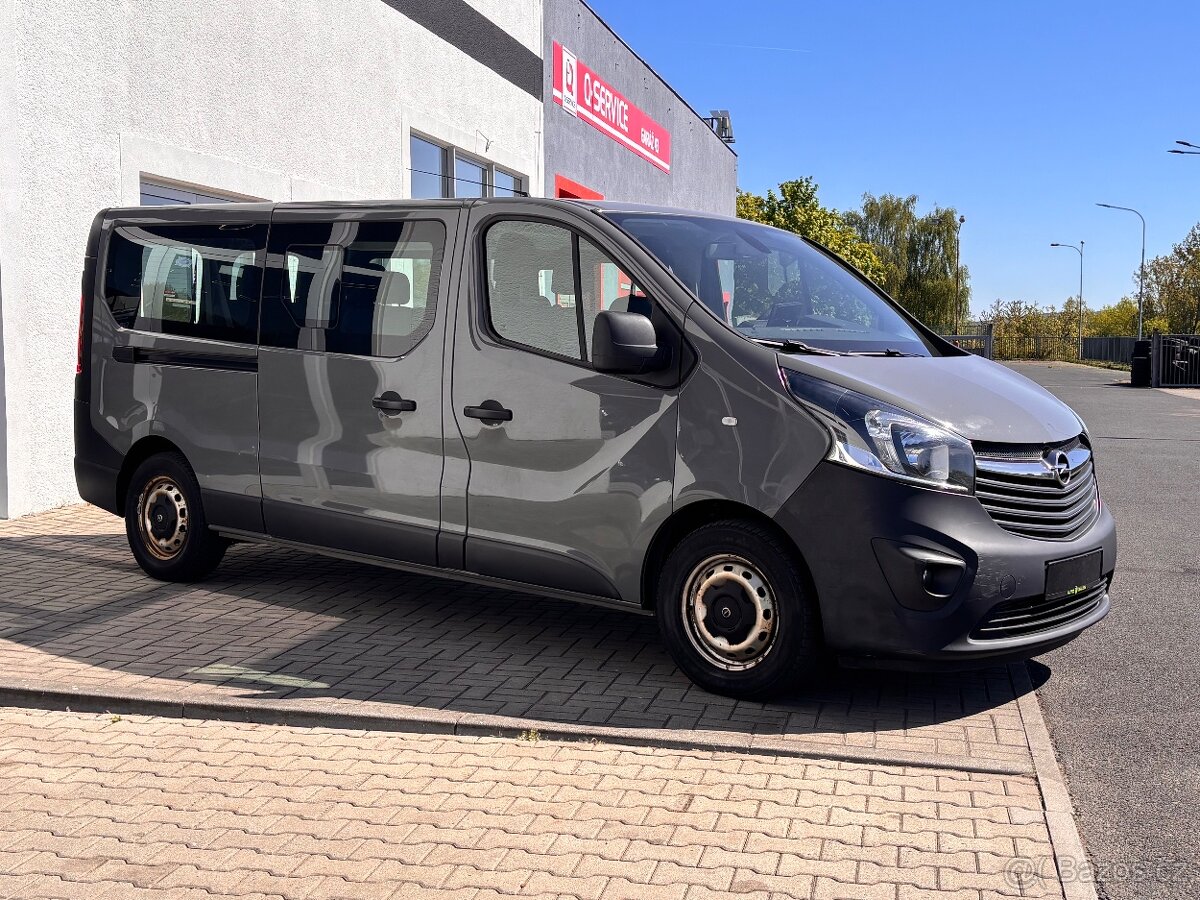 Opel Vivaro 1.6 CDTI - 3