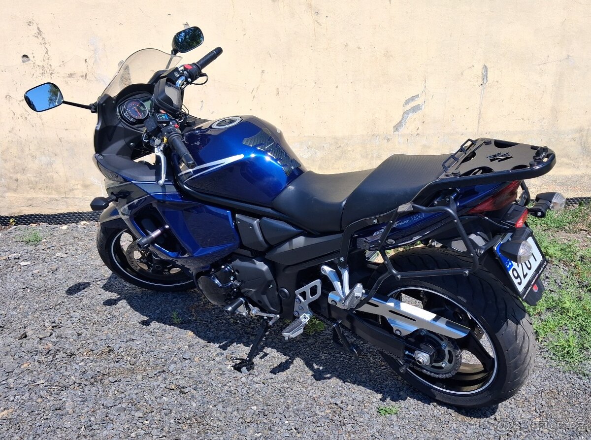 SUZUKI GSX 1250 FA - 3