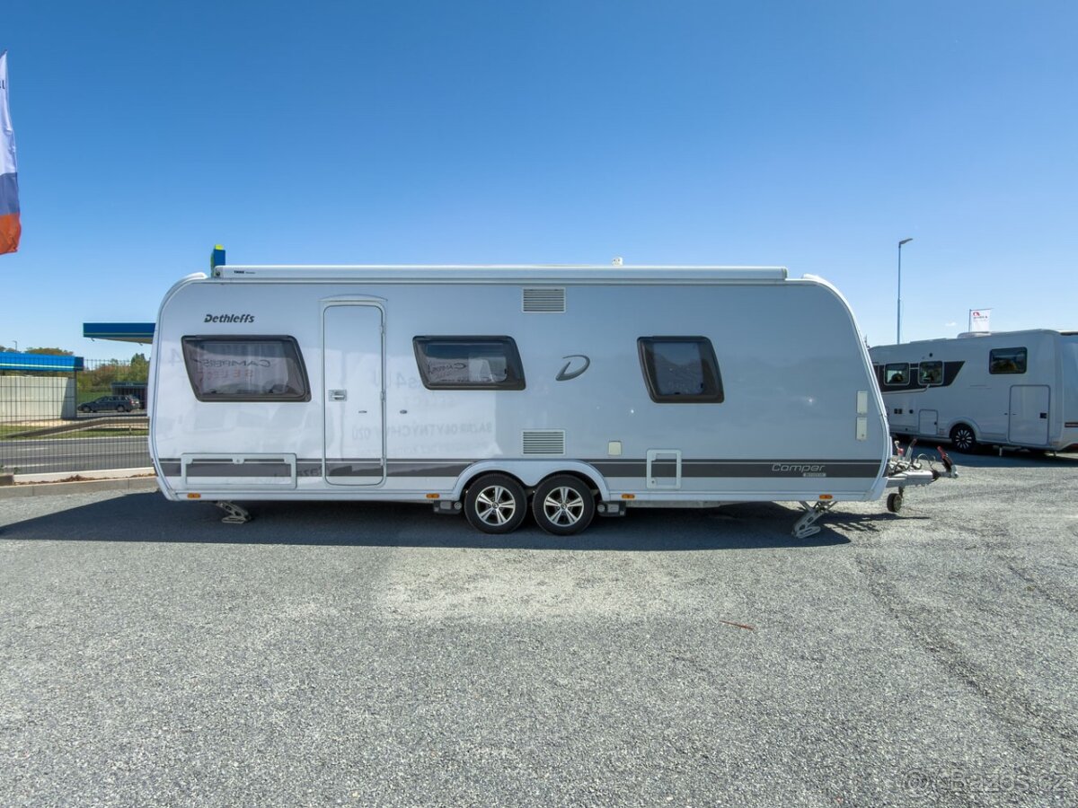 Dethleffs Camper 650 FMK - VÝBAVA - 3