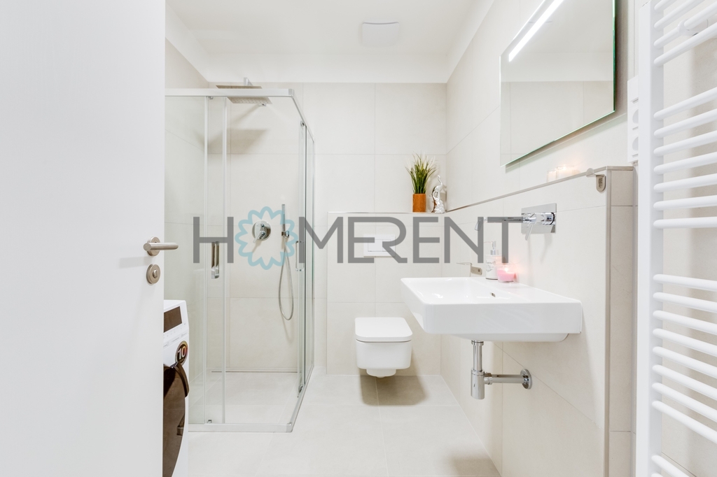 Pronájem bytu 2+kk, 42m² - Praha - Libeň, ul. Turnovská – pohled 3