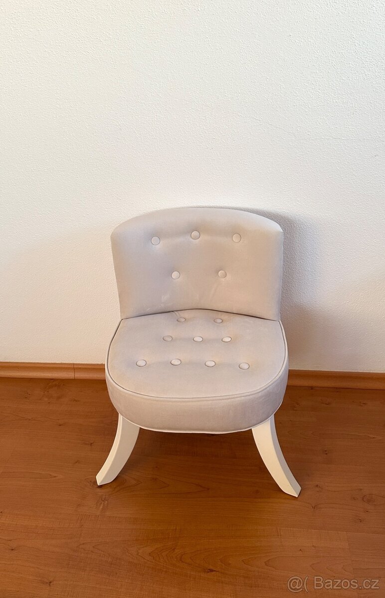 Luxusní dětské designové křeslo Somebunny - 3