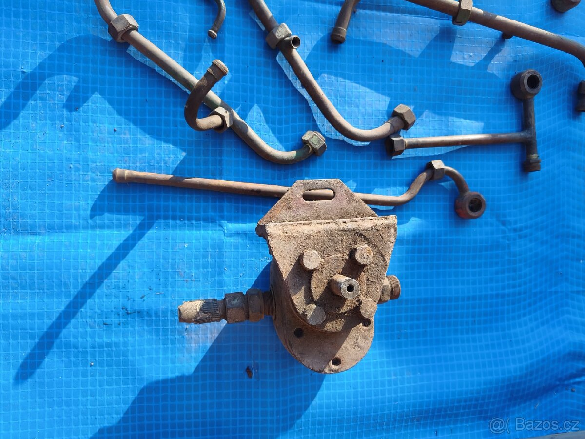 Hydraulické čerpadlo a příslušenství - 3