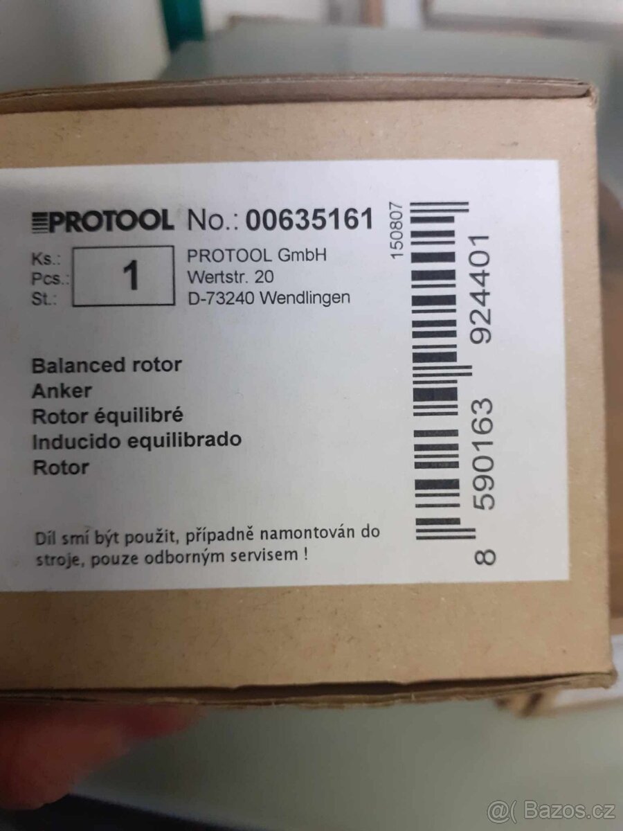 Rotor - 3