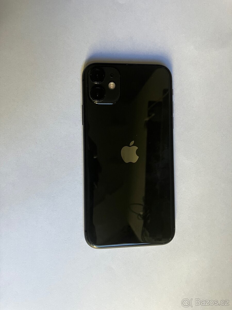iPhone 11 originál super stav - 3