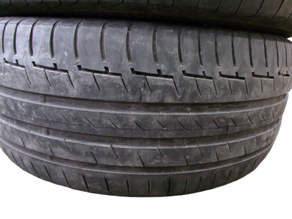 2x letní pneu 285/45/22 CONTINENTAL PremiumContact 6 - 3