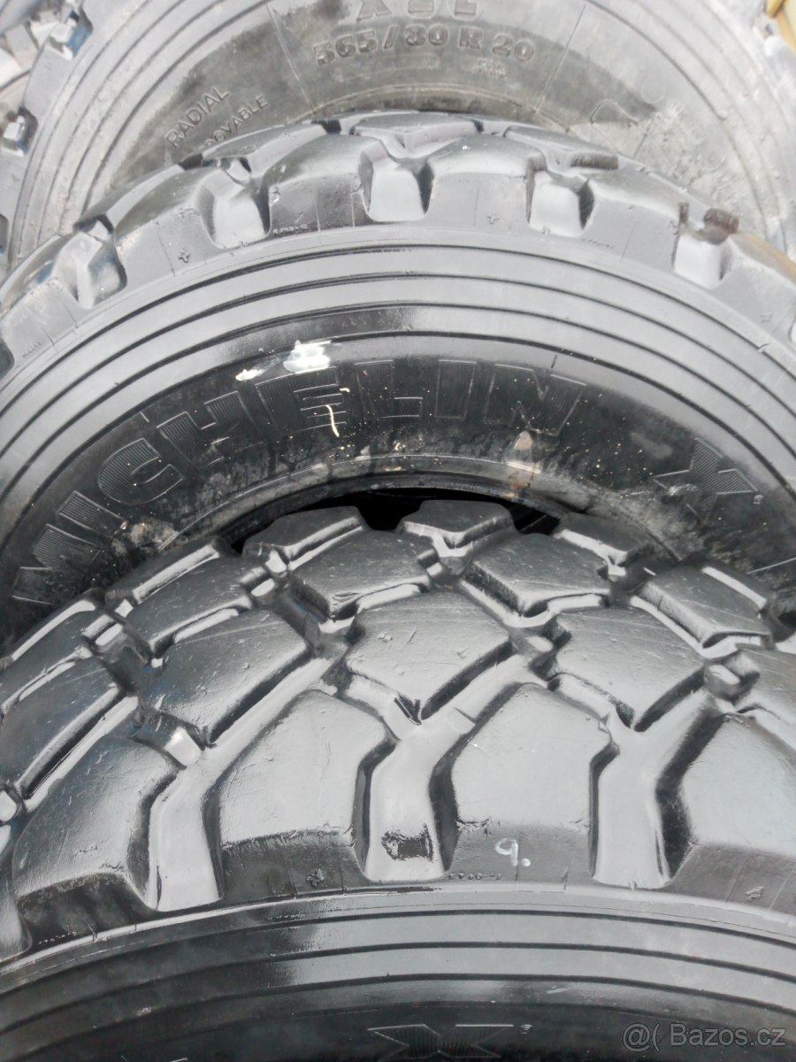 Pneu MICHELIN XZL 365/80 R20 - 3