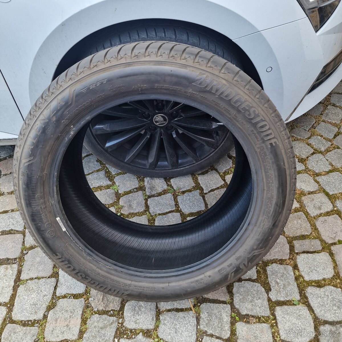 Gumy BMW X6 - 3