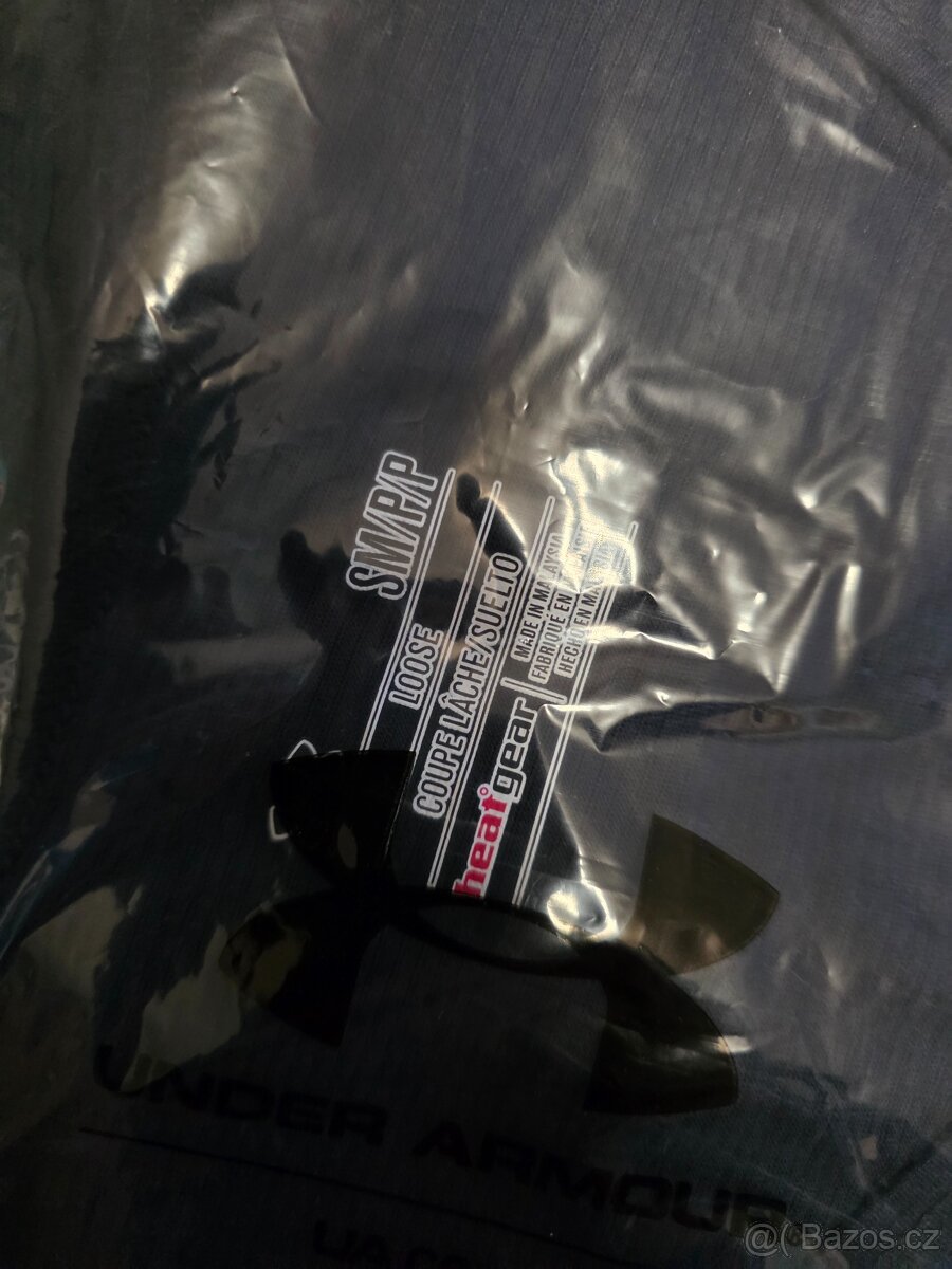 Tílka Under Armour 10ks - 3