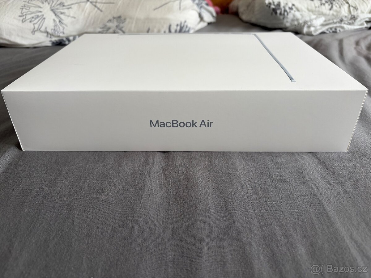 Krabice od MacBook Air - 3