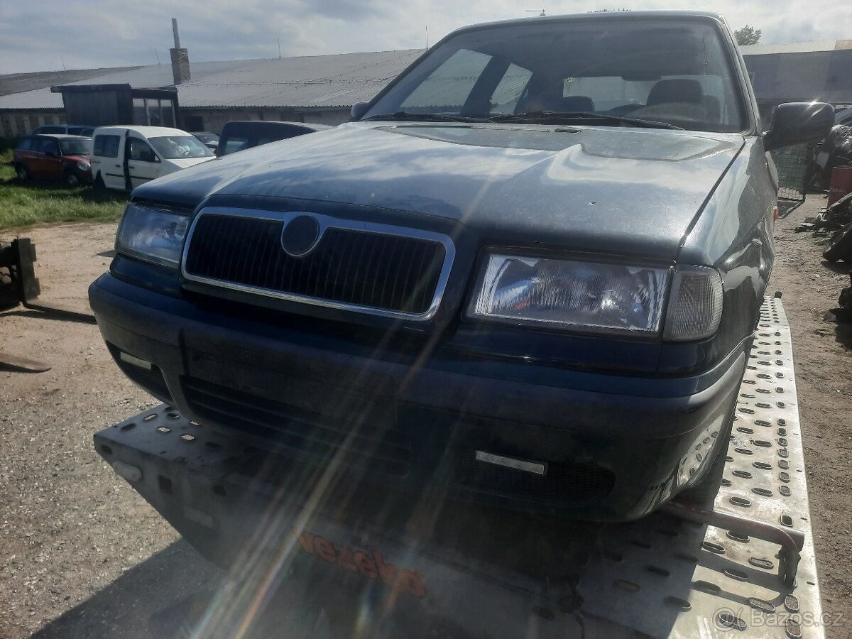 skoda felicie 1.3mpi LPG - 3