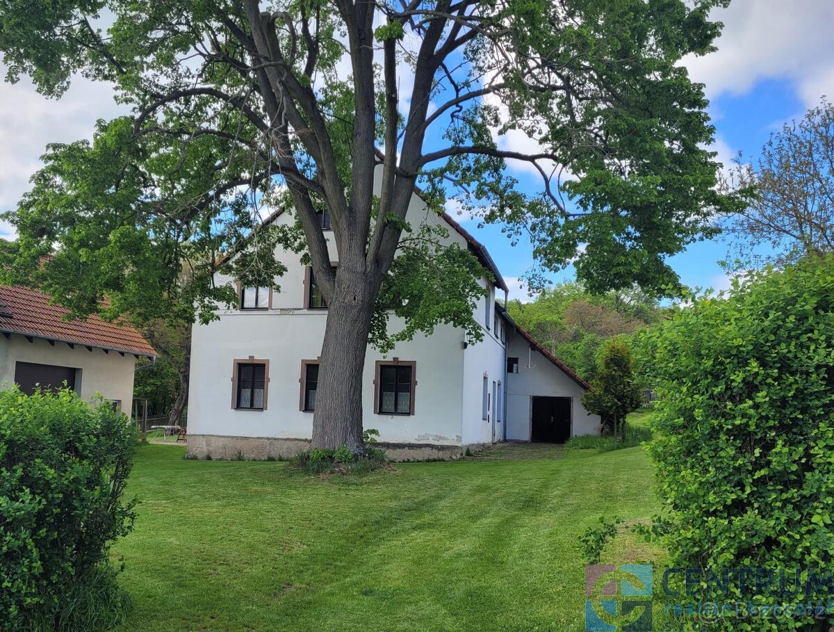 Rodinný dům v obci Bláhov, Homole u Panny – pohled 3