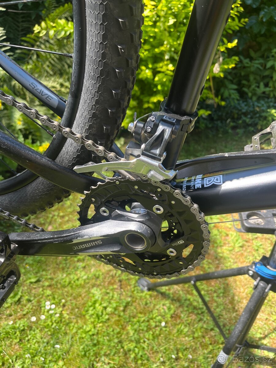 Cannondale Trail 4 - 3