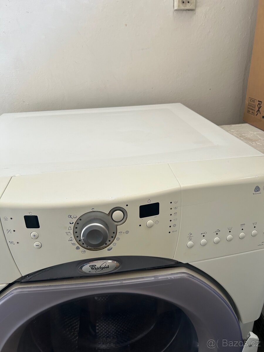 Pračka Whirlpool - 3