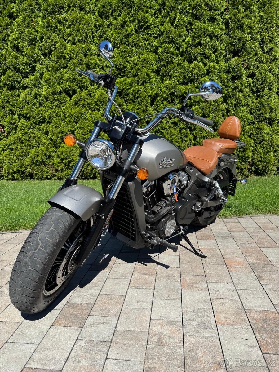 Indian Scout 1150 - 3