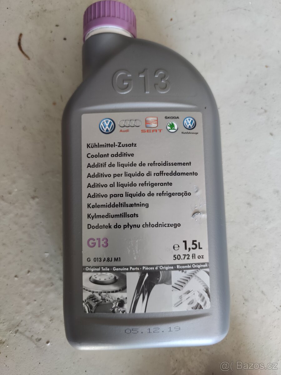 Chladicí kapalina G13 - 3