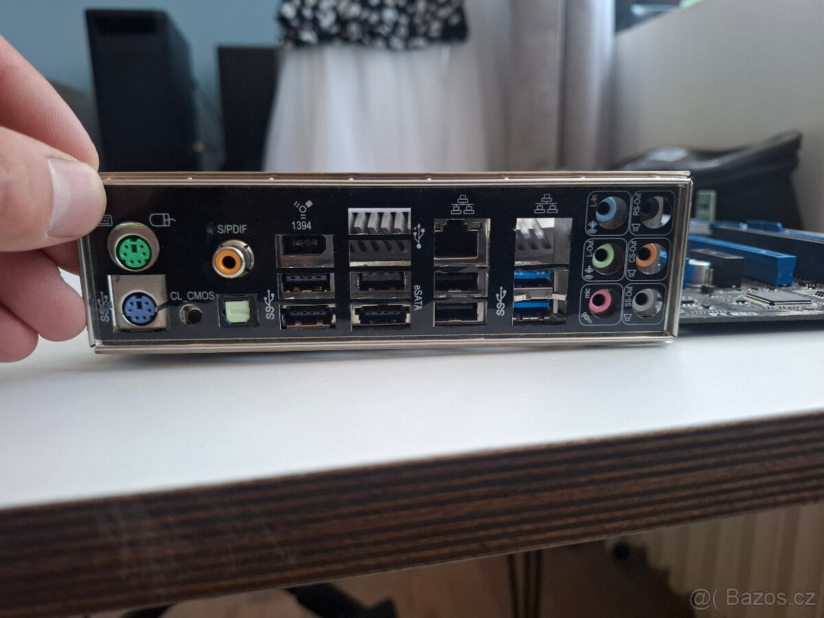 AM3+ základní deska MSI 990FXA-GD80 - 3