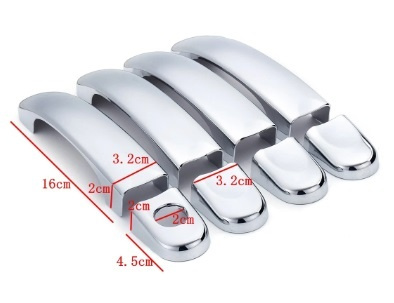 VW chrome packet - 3