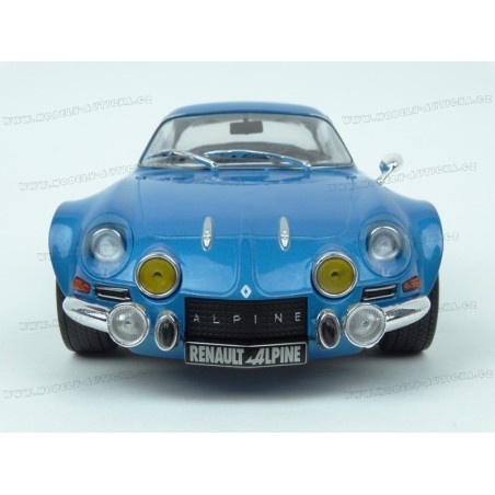 Model 1/18 Renault Alpine A110 - 3