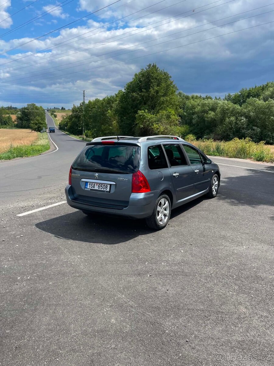 Peugeot 307 - 3