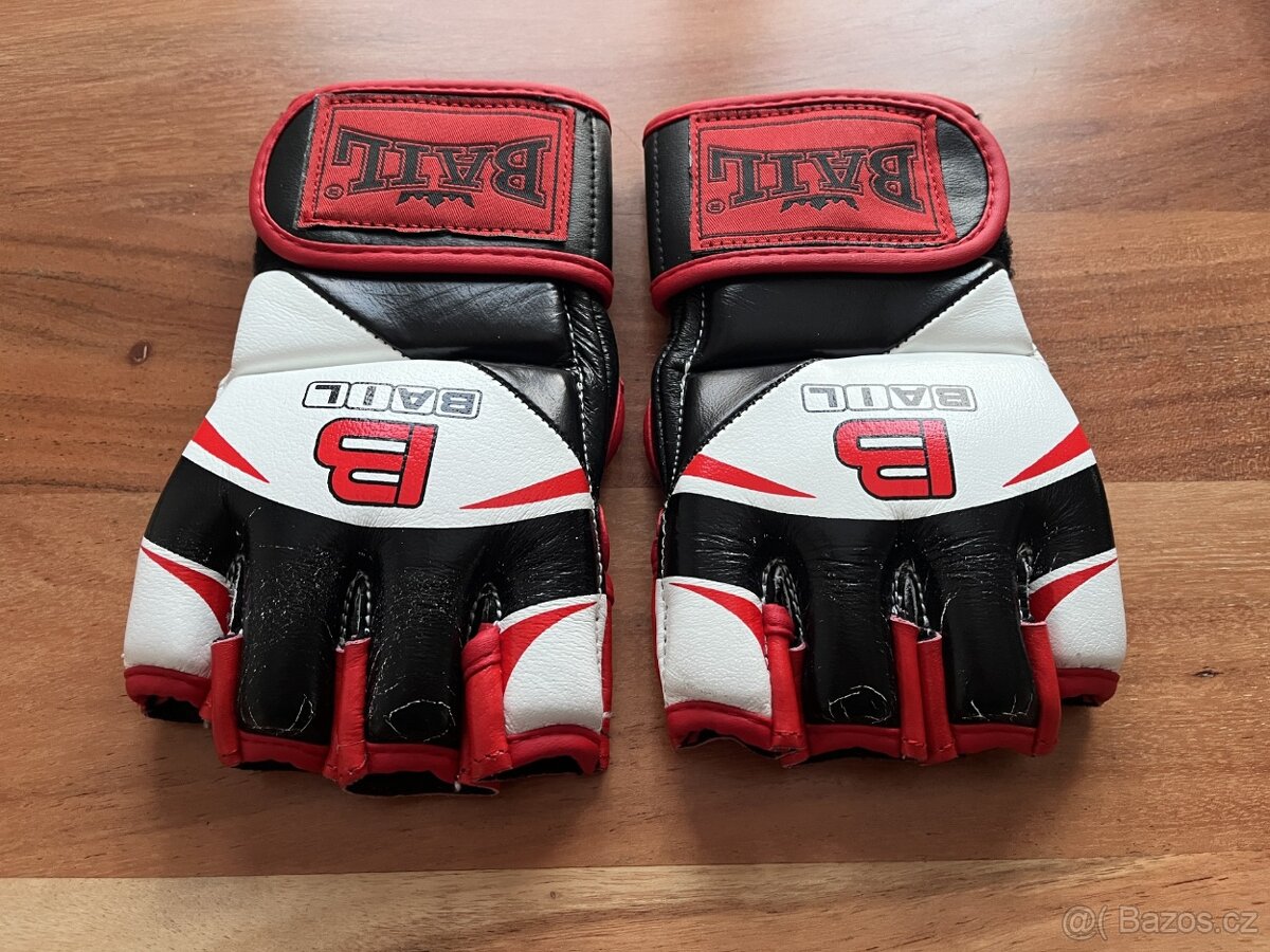 MMA rukavice Bail – velikost S - 3
