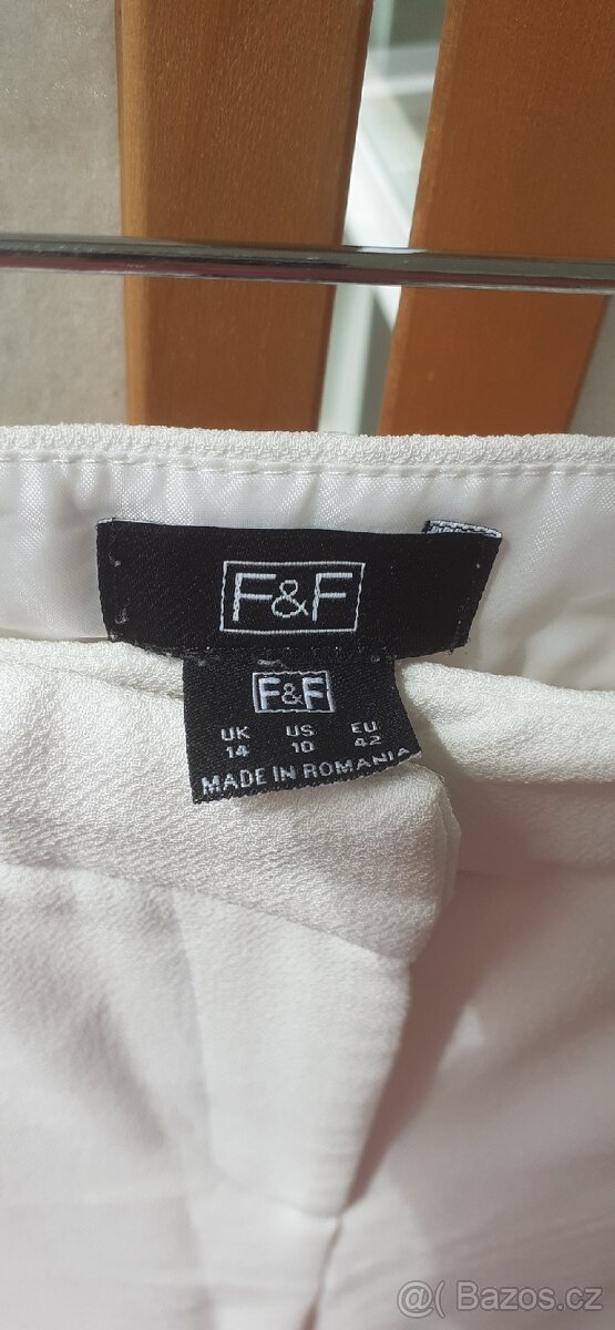 42, Bile kratasy F&F - 3