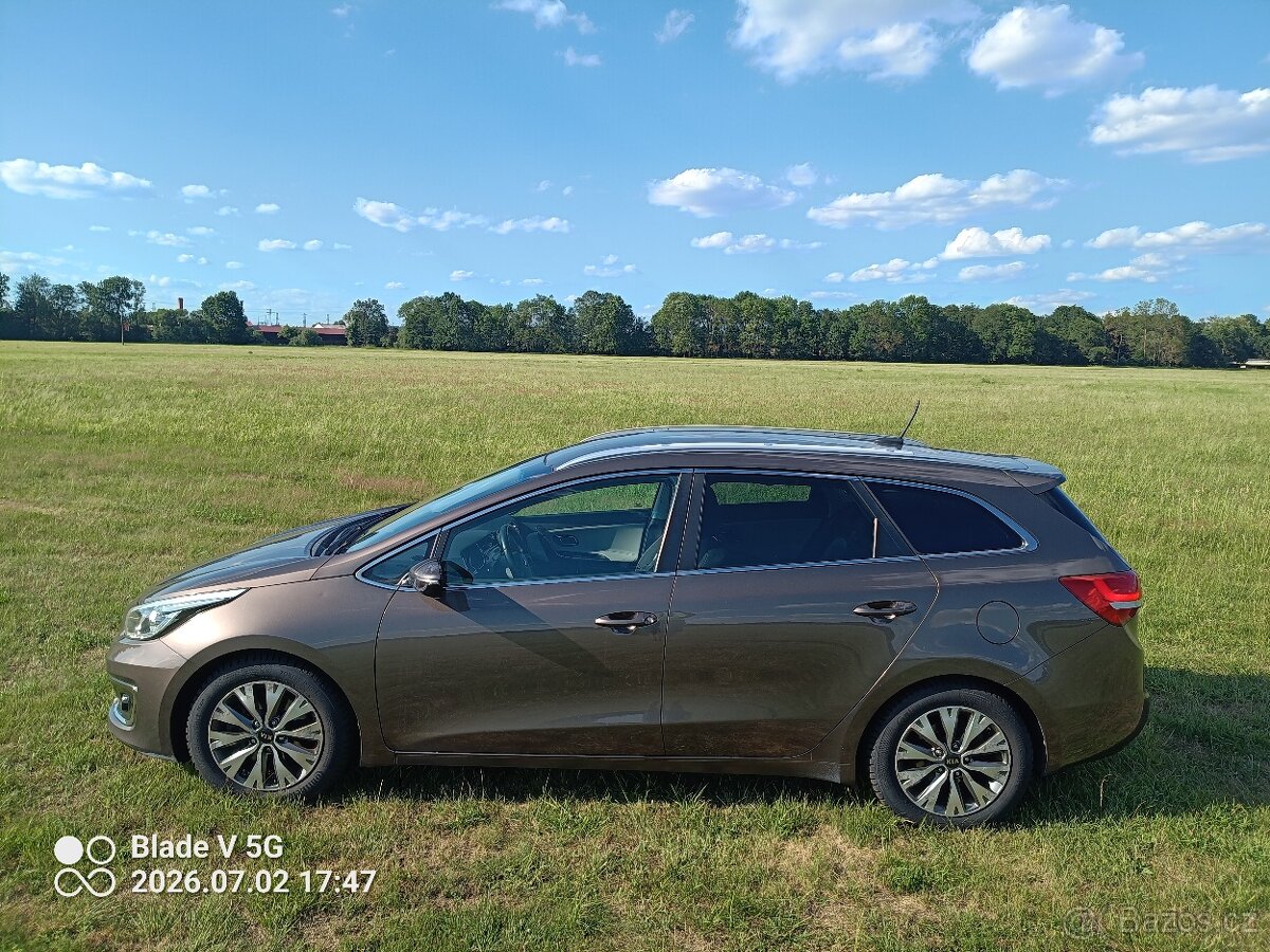 Kia ceed - 3