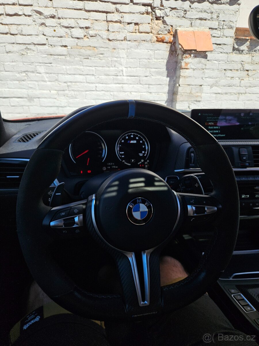 BMW M2 M3 M4 CUSTOM PERFORMANCE VOLANT - 3