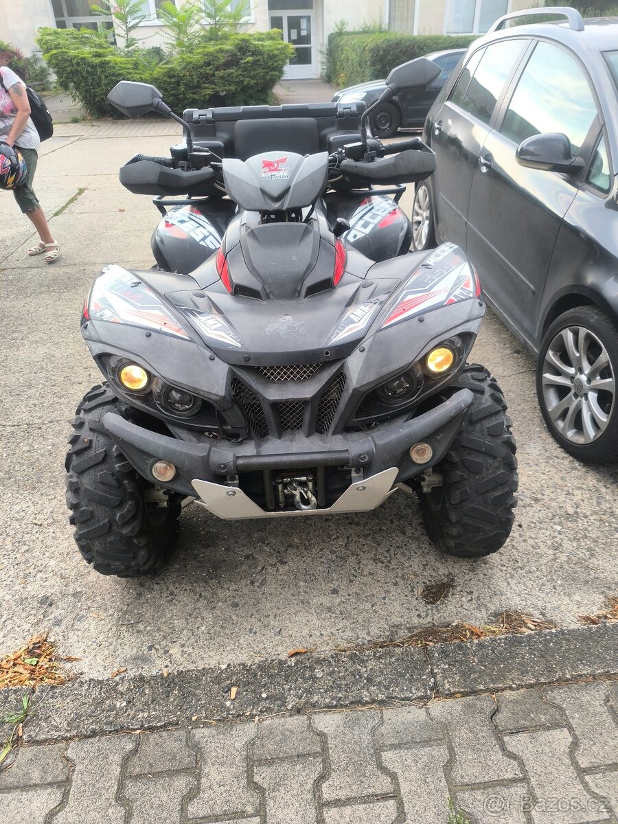 Access AX700 - 3