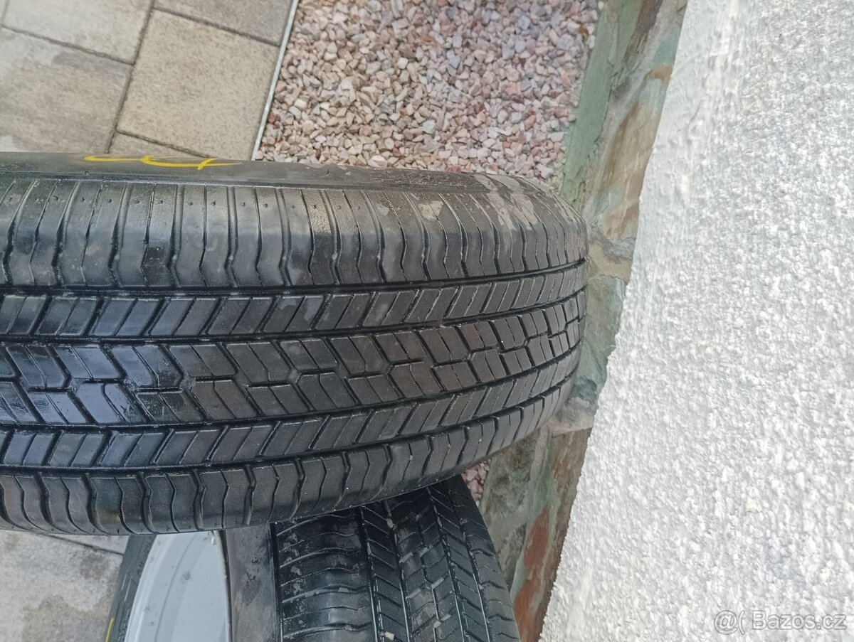 Disky s pneu 215/70 r16 100H - 3