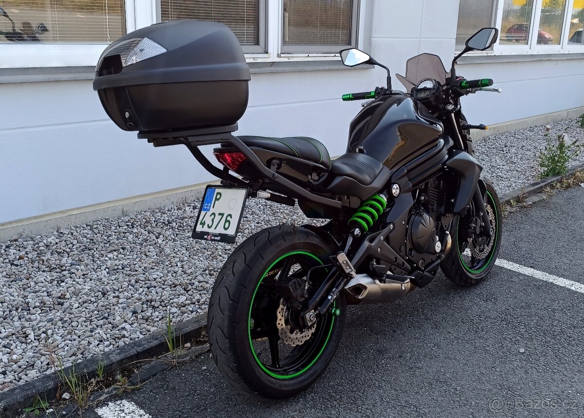 KAWASAKI ER6N ABS 35kW TP - 3