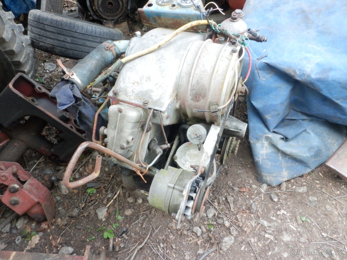 motor a kola RS 09 - 3