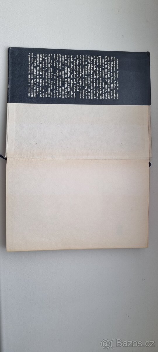 Pařížští mohykáni - Alexander Dumas - 3